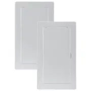 4x8 Access Panel - Pack of 2 - Easy Access Doors - ABS Plastic - Access Panel...