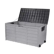 SUNYEE 290L Outdoor Storage Box