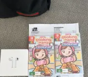 COOKING MAMA COOKSTAR Nintendo Switch Game *AUS STOCK*