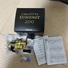 SHIMANO Bait Reel 21 Calcutta Conquest 200 RIGHT From Japan New