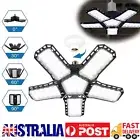 6500K LED Super Bright Garage Light E26/E27 Deformable Ceiling Lights Workshop