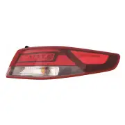 Right Passenger Side LED Tail Light For 16-20 Kia Optima Sport Type; CAPA (for: Kia)