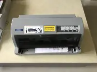 在飛比找Yahoo!奇摩拍賣優惠-EPSON LQ-690c中古點陣印表機