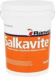 Ranvet Salkavite Horses Vitamin B Group & Electrolyte Replacer 16kg