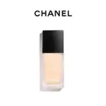 【官方正品】CHANEL 香奈兒柔光持妝粉底液 持久遮瑕 修飾無暇