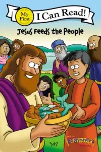 在飛比找博客來優惠-Jesus Feeds the People: The Be