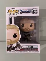 Funko Pop Marvel’s Avengers Thor #452 Endgame Bobble-Head
