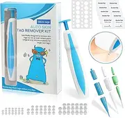 Remover Kit Tool,Skin Tag Removal Kit,Safe and Effective,Easy to Use at Home
