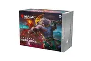 Magic: The Gathering Modern Horizons 3 Bundle - 9 Play Boosters, 30 Land Cards + Exclusive Accessories