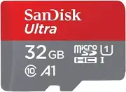 New 32GB SanDisk Memory Card Micro SD Card High Speed 120M/S Micro SD Flash Card