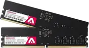 DDR5 32GB 4800MHz Ram (16GB×2 PC5-38400) Desktop (DIMM) Computer Memory CL40 (4800MT/s JEDEC) Acclamator