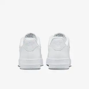 【NIKE 耐吉】WMNS AIR FORCE 1 07 SE 女休閒鞋 白(FB8251100)