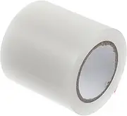 TEHAUX Greenhouse Repair Tape, 2.36 x 32.8ft Reinforced Clear Plastic Film Tape, for Greenhouses and Plastic Sheeting, Polyethylene Film Tape for Seaming & Splicing
