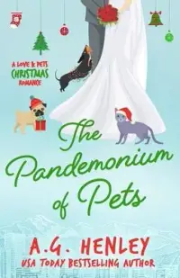 在飛比找博客來優惠-The Pandemonium of Pets: A Lov