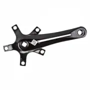 ORIGIN8 Alloy Crank Set CRANKARM SET OR8 165 110 bcd FORGED BLK