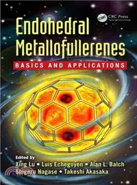 在飛比找三民網路書店優惠-Endohedral Metallofullerenes ─