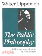 在飛比找三民網路書店優惠-The Public Philosophy