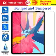 10.9inch Full Coverage Tempered Glass Screen ProtectorFor Apple iPad Air 4th Gen