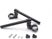 ACTIVE 50900152 Active Motorcycle Separate Handle Kit (Universal) Height Type, φ1.7 inches (43 mm)