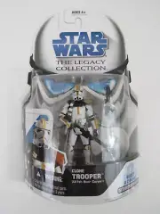 Star Wars Legacy Collection Clone Trooper BD No.29 Hasbro 2008 (Pg94E)