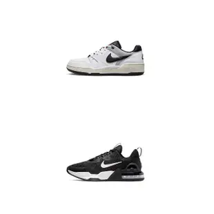 【NIKE 耐吉】休閒鞋 慢跑鞋 運動鞋 NIKE FULL FORCE LO 男女 A-FB1362101 B-DM0829001