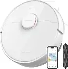 Dreame D10S Robot Vacuum Cleaner and Mop, 5000Pa Power Suction, LDS Navigation,