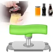 Easy Grip Jar Lid Opener Screw Top Bottle Cap Can Hand Remover Useful Gadget