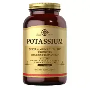 Solgar Potassium 250 Tablets