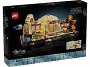 LEGO STAR WARS 75380 Mos Espa Podrace Tatooine Diorama Display Model 25 Years