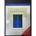 FUNDAMENTALS OF ANALYTICAL CHEMISTRY SKOOG