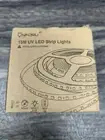 Onforu 50ft/ RGB LED Strip Lights Kit, 15m Flexible Color Changing Lights Strip,