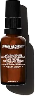 [Grown Alchemist] Anti-Pollution Mist: Anti-Pollution Shield Complex, Phyto-Peptide-1, Tri-Hyaluronan, 30 ml