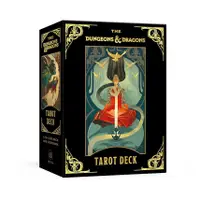 在飛比找蝦皮商城優惠-The Dungeons & Dragons Tarot D