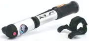 XLC 2-1 Function Shock Suspension + AV & SV Tyre Pump (PU-A04) 300psi, 20 Bar.