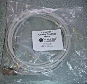 NEW Black Box Null Modem Cable EYN257H-0015-FF, DB9F/F, 15'