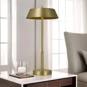Allure LED Table Lamp in Black, Brass, Nickel or White
