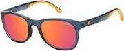 CARRERA 8054/S PJP BLUE 52/21/145 MAN Sunglasses