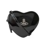 VIVIENNE WESTWOOD LOUISE HEART 愛心漆皮包