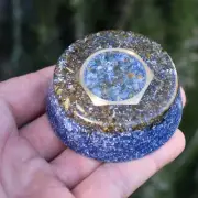 Orgone Energy Peaceful Environment Towerbuster 50:50 METAL TO RESIN