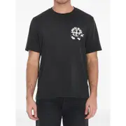 [Amiri] Amiri Music Record T-shirt S BLACK/WHITE