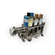 JUNKERS 8738717449 EX 8747003371 GAS VALVE FOR CERASTAR ZWE 28-3 MFA BOILER