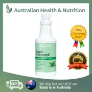 NATURE'S SUNSHINE LIQUID CHLOROPHYLL 473ML + FREE SAME DAY SHIPPING