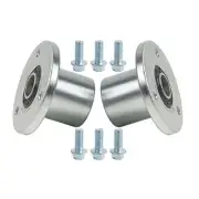 17mm 3 Stud Front Wheel Hub Bearing for Go Kart Four Wheeler Golf Cart ATV Buggy