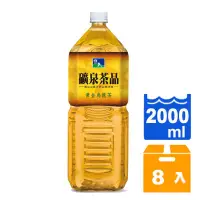 在飛比找蝦皮商城優惠-悅氏黃金烏龍茶 無糖 2000ml(8入)/箱【康鄰超市】