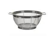 MasterPro Deluxe Mesh Colander With Handles stainless steel Large Strainer