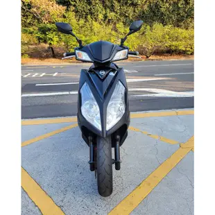 三陽 Fighter150 ABS 懷特150-6代 2019年【高雄宏良中古機車大賣場】非 JETS  FNX  G6