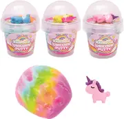 Rainbow Fluffy Slime