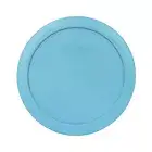 Pyrex 7201-PC 6" Surf Blue Plastic Storage Cover Lid for 4 Cup Glass Bowl