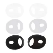 S/M/L Ear Tips Eartips Earbuds Tips Replacement for Airpods 2 Headphones