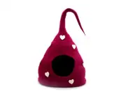 Ped Bed For Your Furry Friend| Ultimate Hideaway Cat House| Gift For Pet lover
